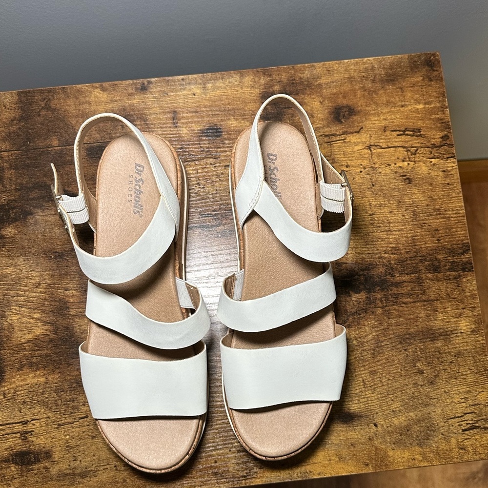 Dr. Scholl’s Platform Sandals - Picture 7 of 9